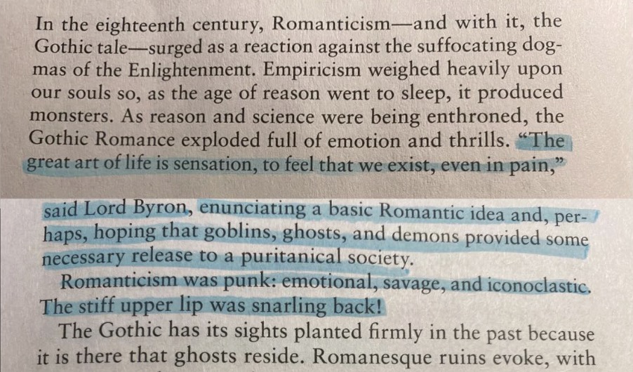 Guilermo del Toro's introduction