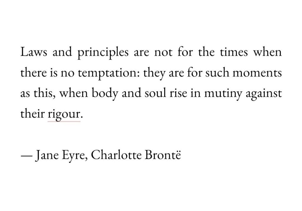 Quote about principles.